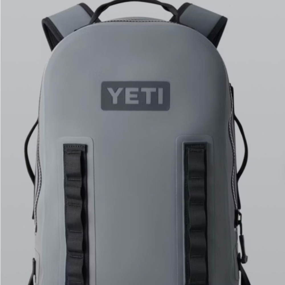 YETI Charcoal Backpack for Men unopened in original box